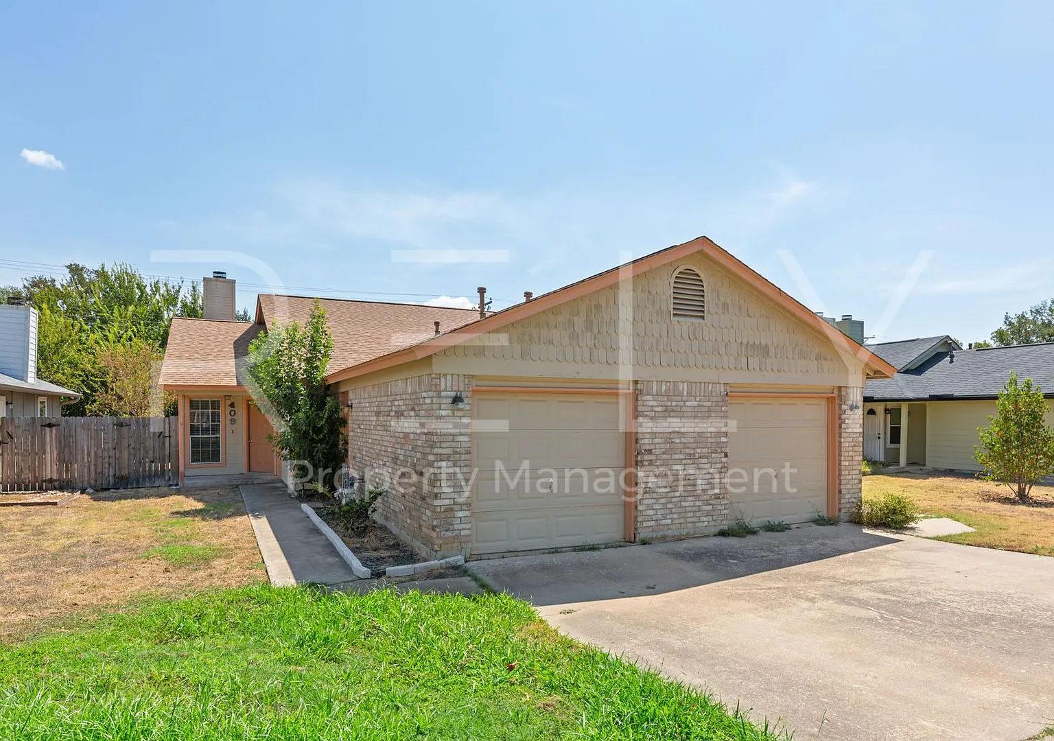 409 Greenlawn Blvd Round Rock, TX. 78664 — Photo 1