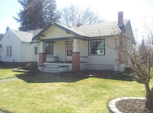 2827 W Euclid Ave, Spokane, WA 99205