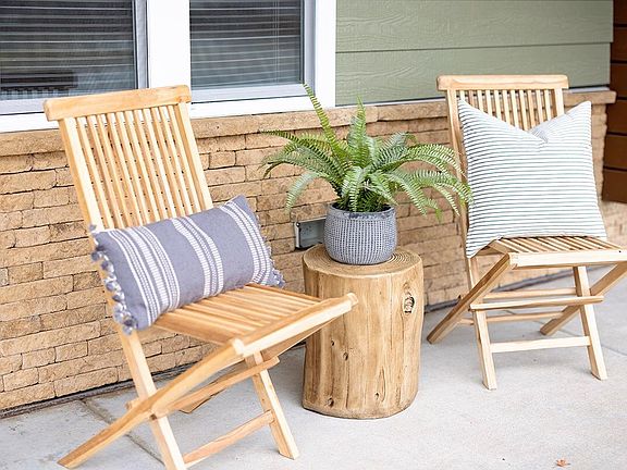Front Patio