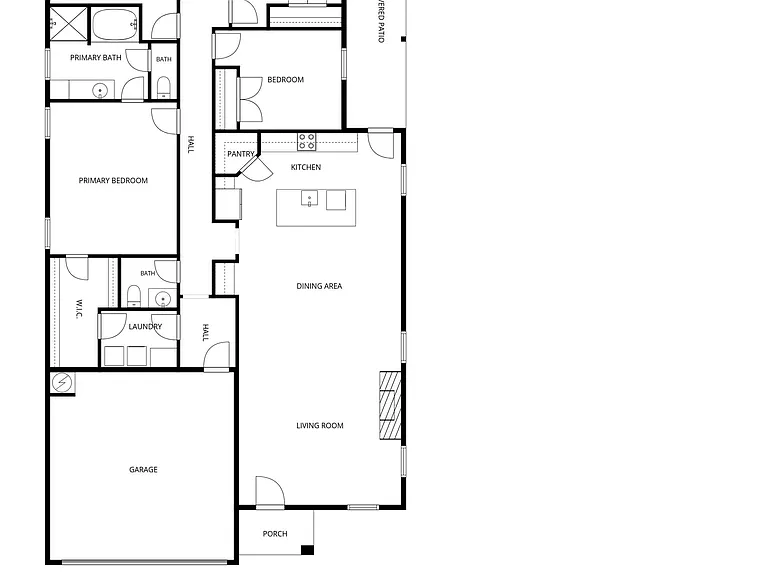 3029 Peevey Creek Ln — Photo 3