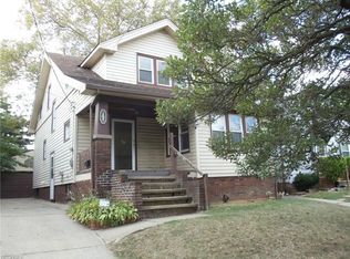 11825 Cooley Ave, Cleveland, OH