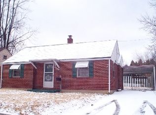 721 S Miller Ct, Decatur, IL 62521