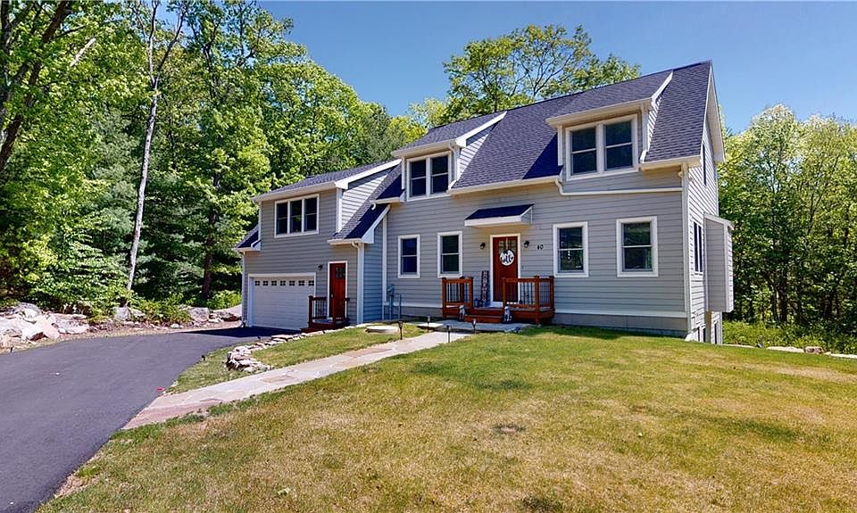 40 Henry Brown Rd, West Greenwich, RI 02817 Zillow