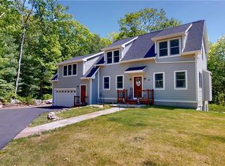40 Henry Brown Rd, West Greenwich, RI 02817