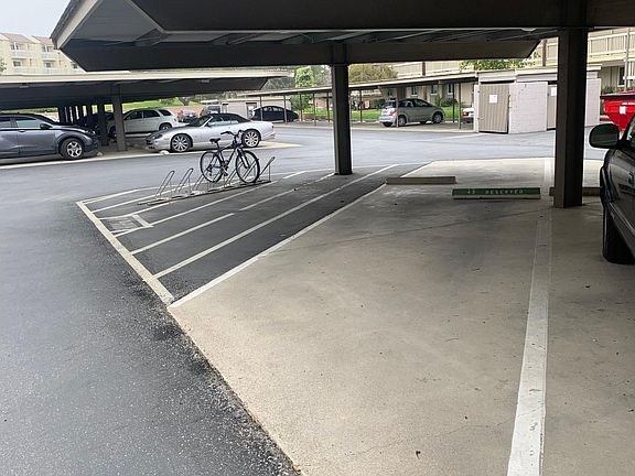 Carport Parking Spot 42