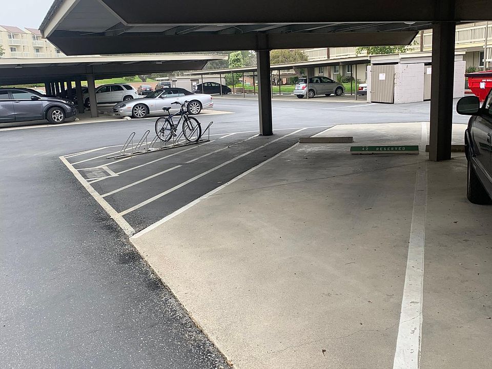 Carport Parking Spot 42