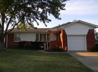 208 E Elder Ave, Duncan, OK 73533