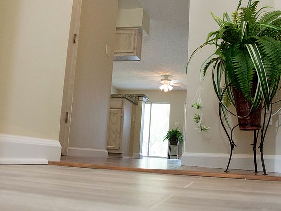 Condo Entrance