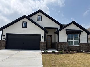 1325 Frio Dr, Springtown, TX 76082
