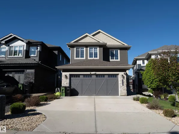 2526 Wonnacott Loop SW, Edmonton, AB T6X 2K6
