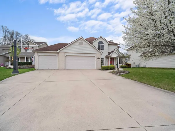 13710 Split Rock Cv, Fort Wayne, IN 46845
