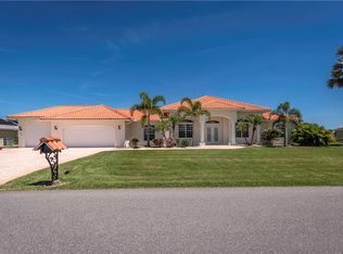 2154 Peterborough Rd, Punta Gorda, FL 33983