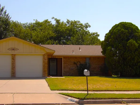 201 NE 46th St, Lawton, OK 73507