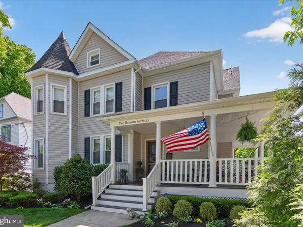 214 N Atlantic Ave, Haddonfield, NJ 08033