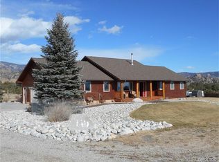 30968 County Road 356, Buena Vista, CO 81211