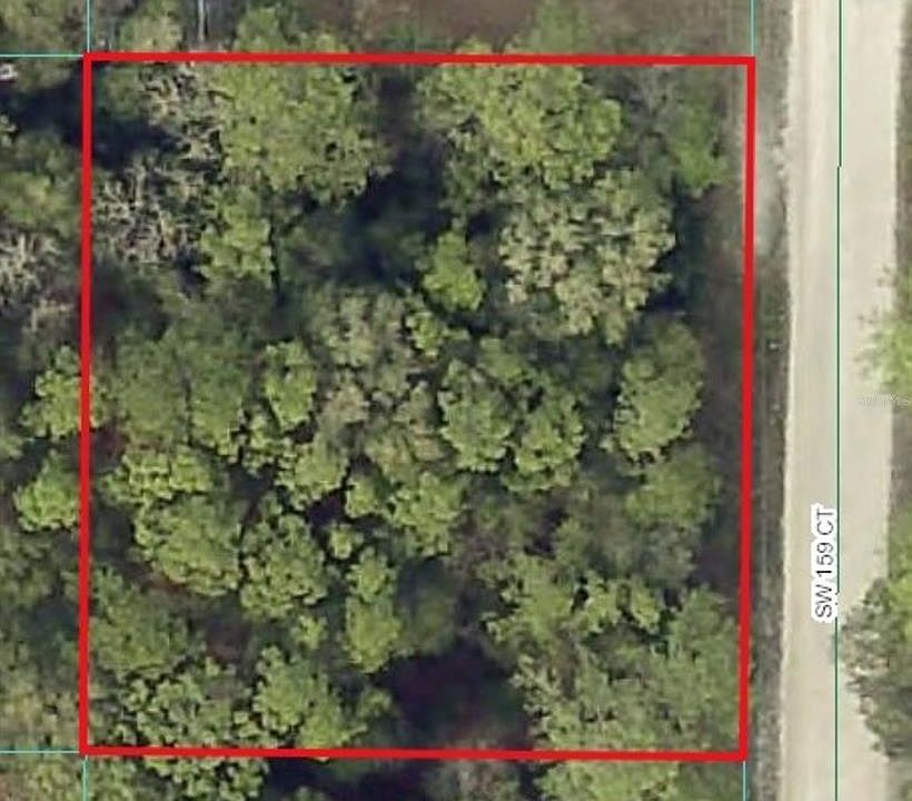 1st image of SW 159th Ct Lot 27-28