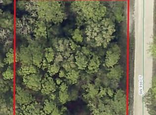 SW 159th Ct LOT 27-28, Ocala, FL 34481
