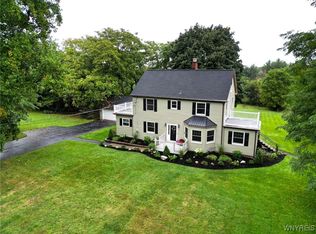 10448 Clarence Center Rd, Clarence, NY 14031