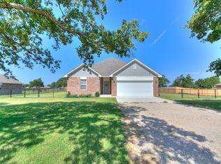 15970 Prairie Rose Dr, McLoud, OK 74851