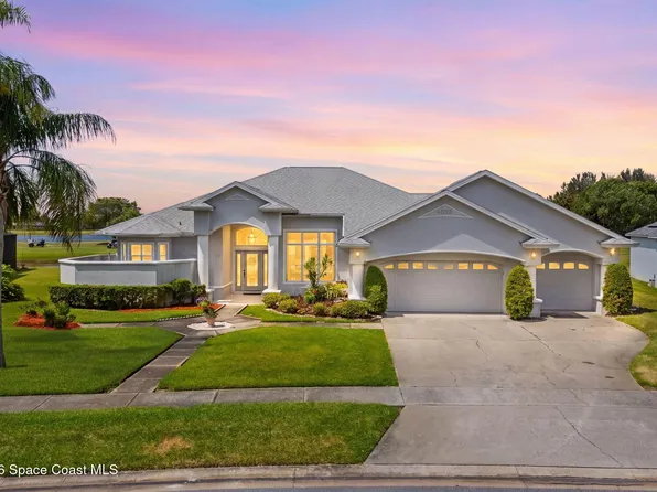 4035 Savannahs Trl, Merritt Island, FL 32953