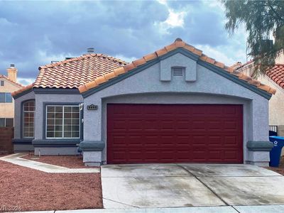 6665 Buckingham Dr, Las Vegas, NV, 89108