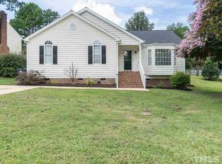 12 Deer Lake Trl, Wendell, NC 27591