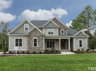 54 Bella Vita Dr, Clayton, NC 27527