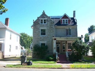 1126 Broadway St, Vincennes, IN 47591