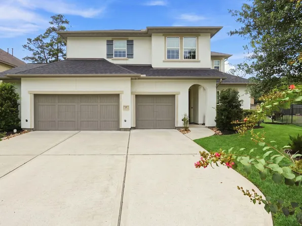 27 Gracenote Place The, Woodlands, TX 77375