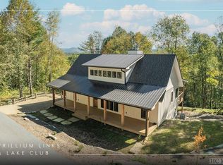 1136 Trillium Ridge Rd, Cullowhee, NC 28723