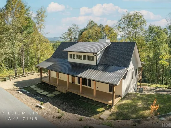 1136 Trillium Ridge Road, Cullowhee, NC 28723