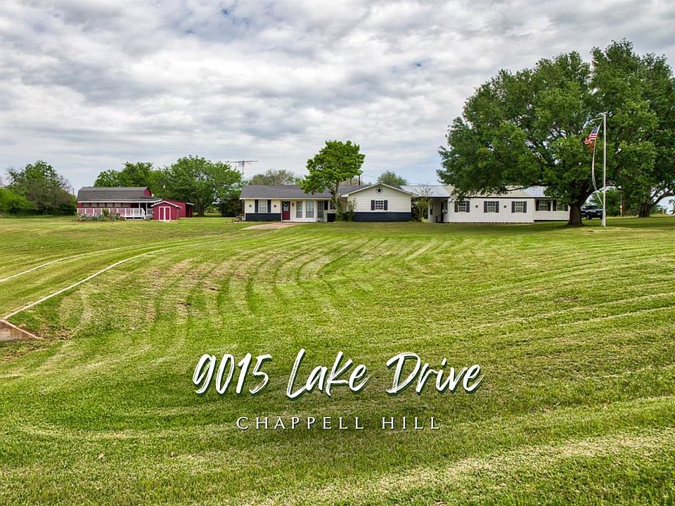 9015 Lake Dr, Chappell Hill, TX 77426 MLS 83603337 Zillow