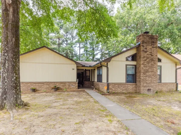 (undisclosed Address), Conway, AR 72034