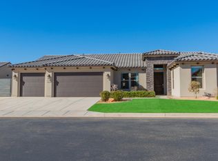 1117 N Via De Luna, Washington, UT 84780