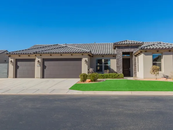 1117 N Via De Luna, Washington, UT 84780