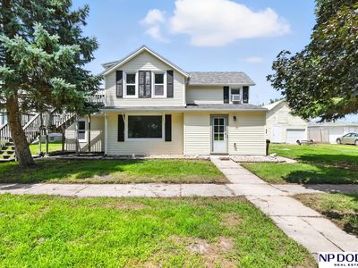 504 E Elk St, Hooper, NE, 68031