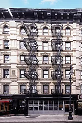 252 Broome Street in Lower East Side