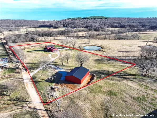 14832 N Jackson Hwy, Fayetteville, AR 72704