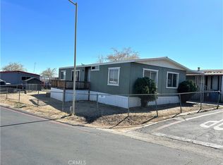 1000 Windy Pass SPACE 154, Barstow, CA 92311