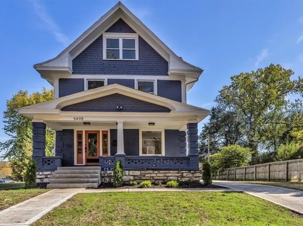 5405 Virginia Ave, Kansas City, MO 64110