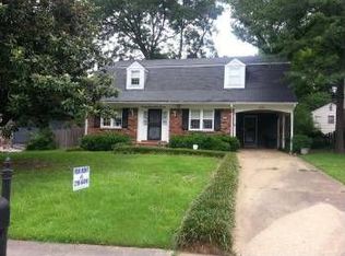 3453 Freland Dr, Memphis, TN 38118