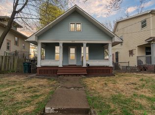 1809 Maplewood Ave, Lansing, MI 48910