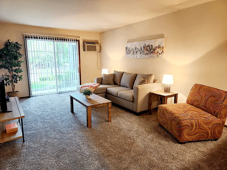 Open, Breathable Floor Plans