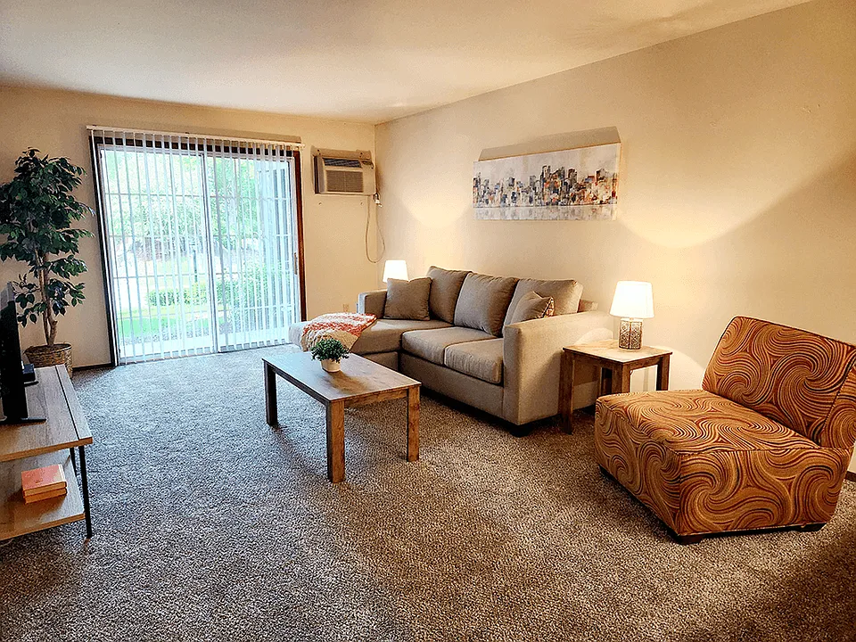 Open, Breathable Floor Plans