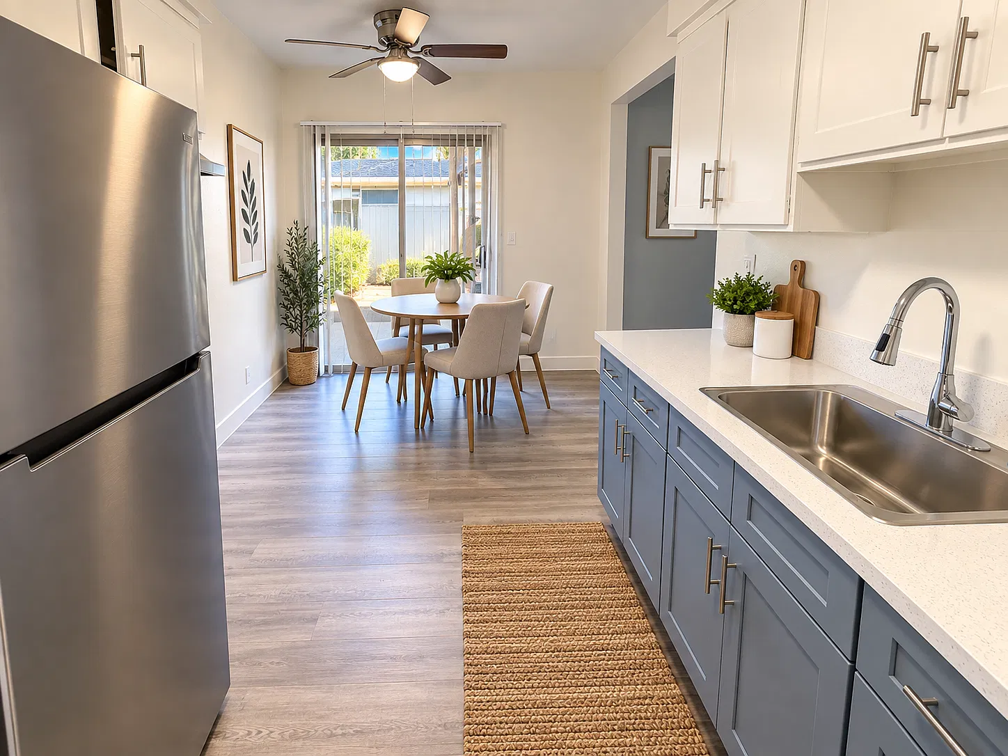 2 bed, 930 sqft, $2,475 — Photo 2