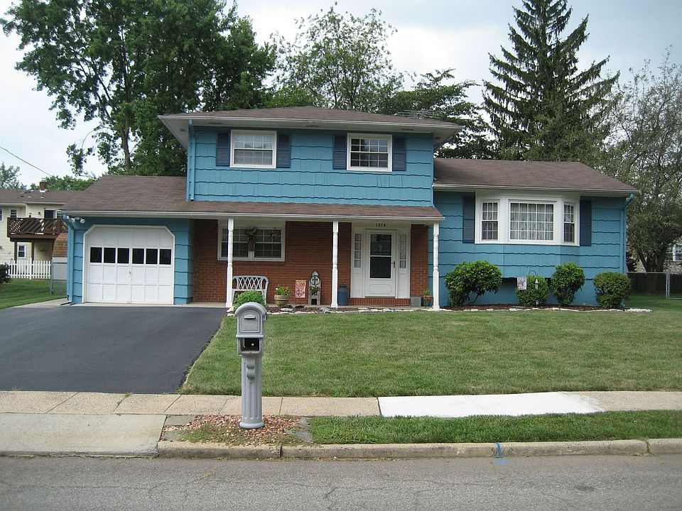 Front exterior
