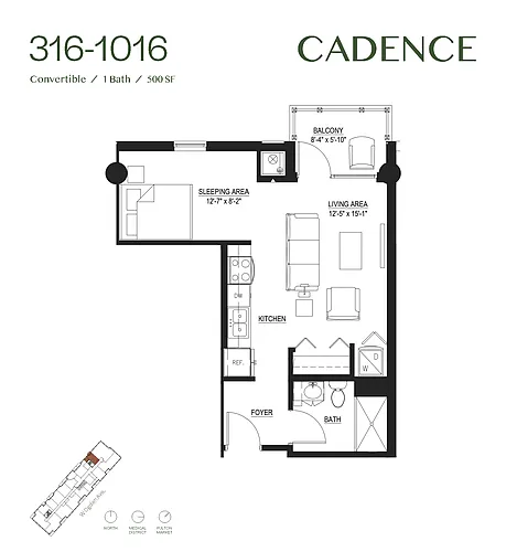 Floor plan 316-1016