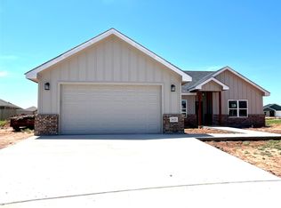 3625 Hari Texan Ct, Abilene, TX 79606