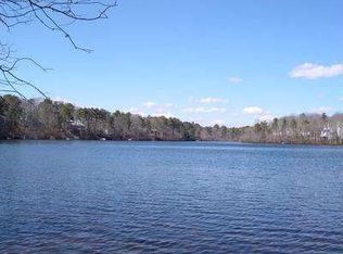 154 Fells Pond Rd, Mashpee, MA 02649