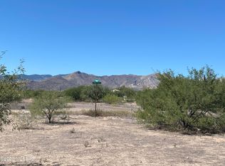 W Clubhouse Dr, Benson, AZ 85602